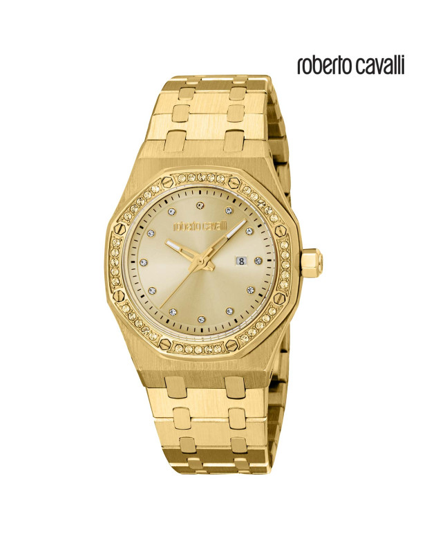 Roberto Cavalli Ladies Watch